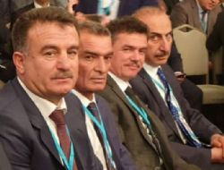 Başkan Muhittin Tuncel İstişare Toplantısı’na katıldı.